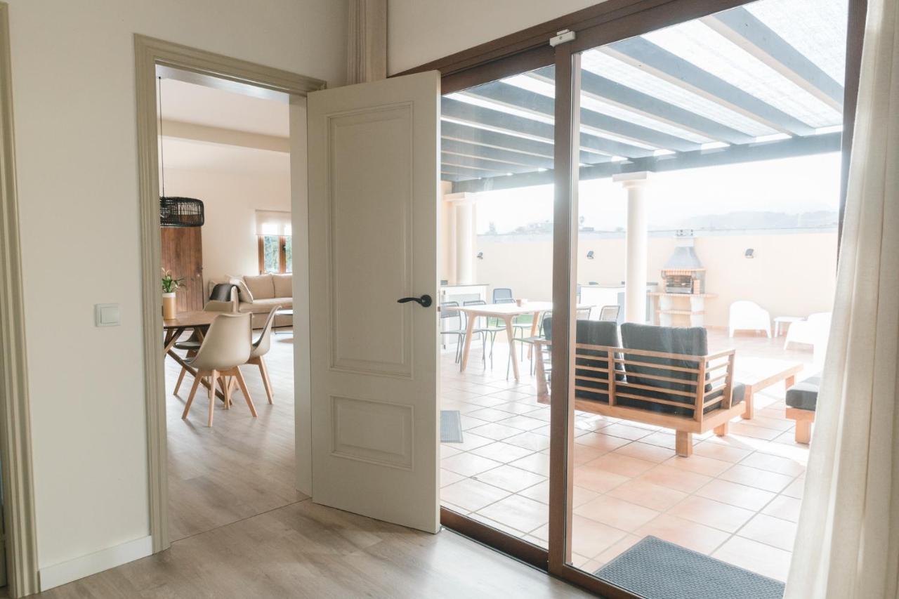 Moderne Villa Met Verwarmd Zwembad In Corralejo Exterior foto