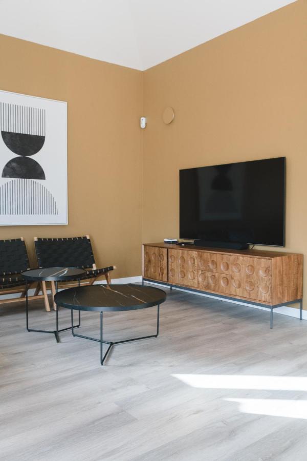 Moderne Villa Met Verwarmd Zwembad In Corralejo Exterior foto