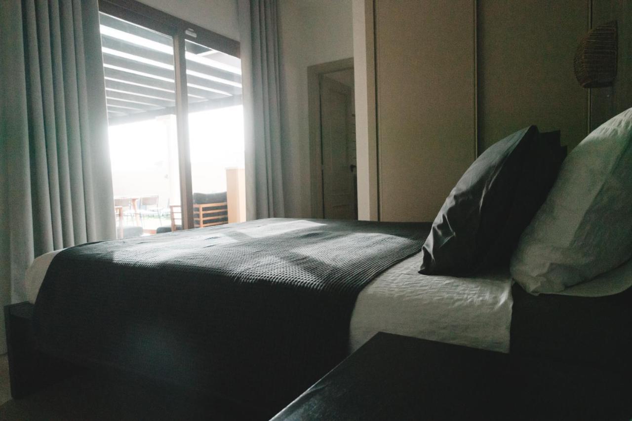 Moderne Villa Met Verwarmd Zwembad In Corralejo Exterior foto