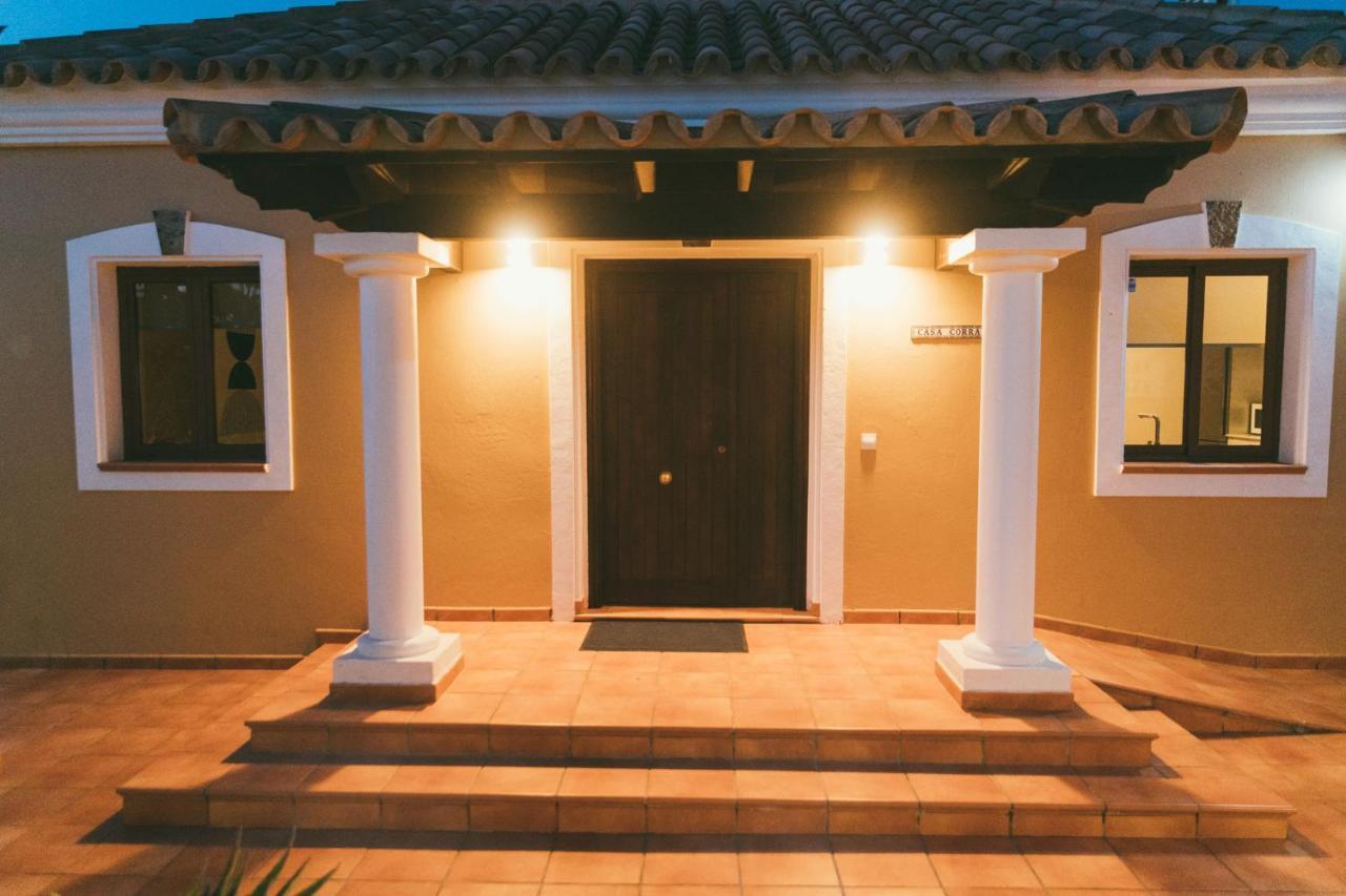 Moderne Villa Met Verwarmd Zwembad In Corralejo Exterior foto