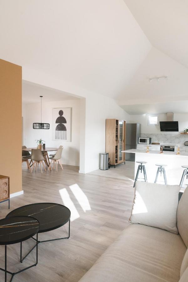 Moderne Villa Met Verwarmd Zwembad In Corralejo Exterior foto